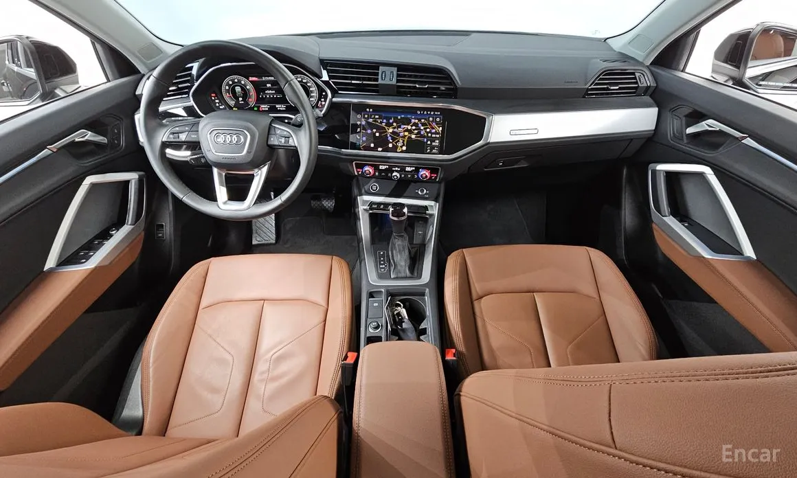 Фото 7 - Audi Q3