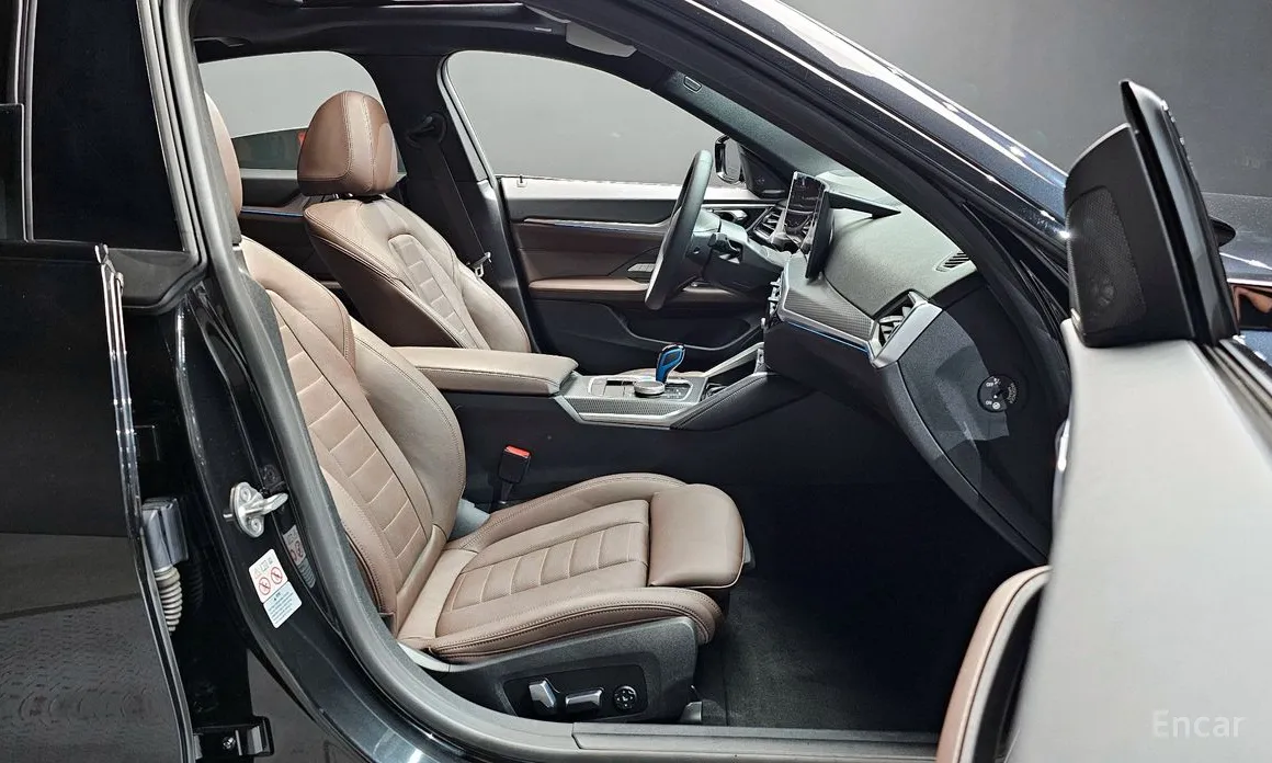 Фото 10 - BMW i4