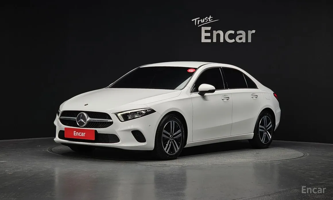 Фото 1 - Mercedes-Benz A-Class