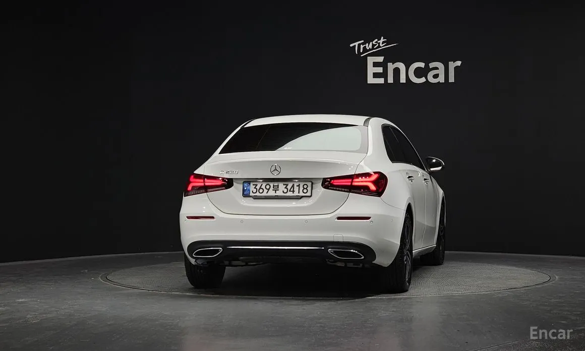 Фото 4 - Mercedes-Benz A-Class