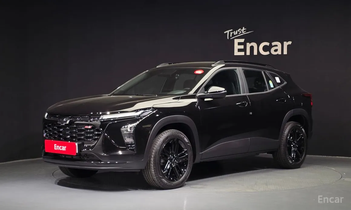 Фото 1 - Chevrolet Trax