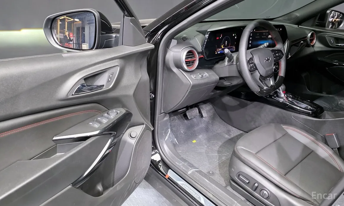 Фото 10 - Chevrolet Trax