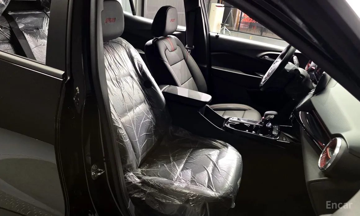 Фото 12 - Chevrolet Trax