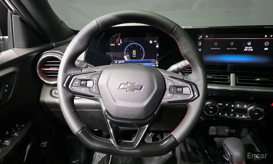 Фото 13 - Chevrolet Trax