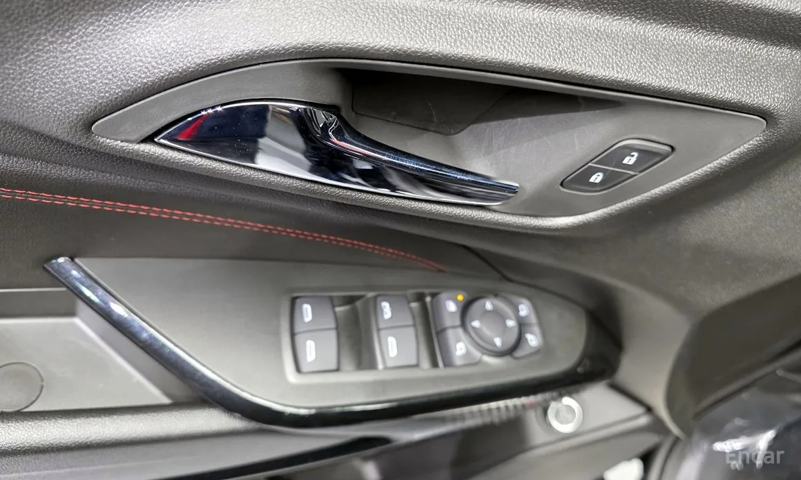 Фото 14 - Chevrolet Trax