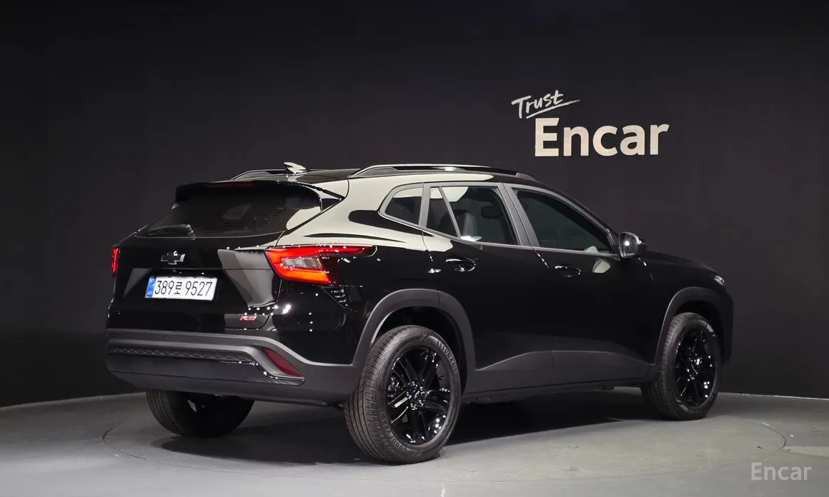 Фото 2 - Chevrolet Trax