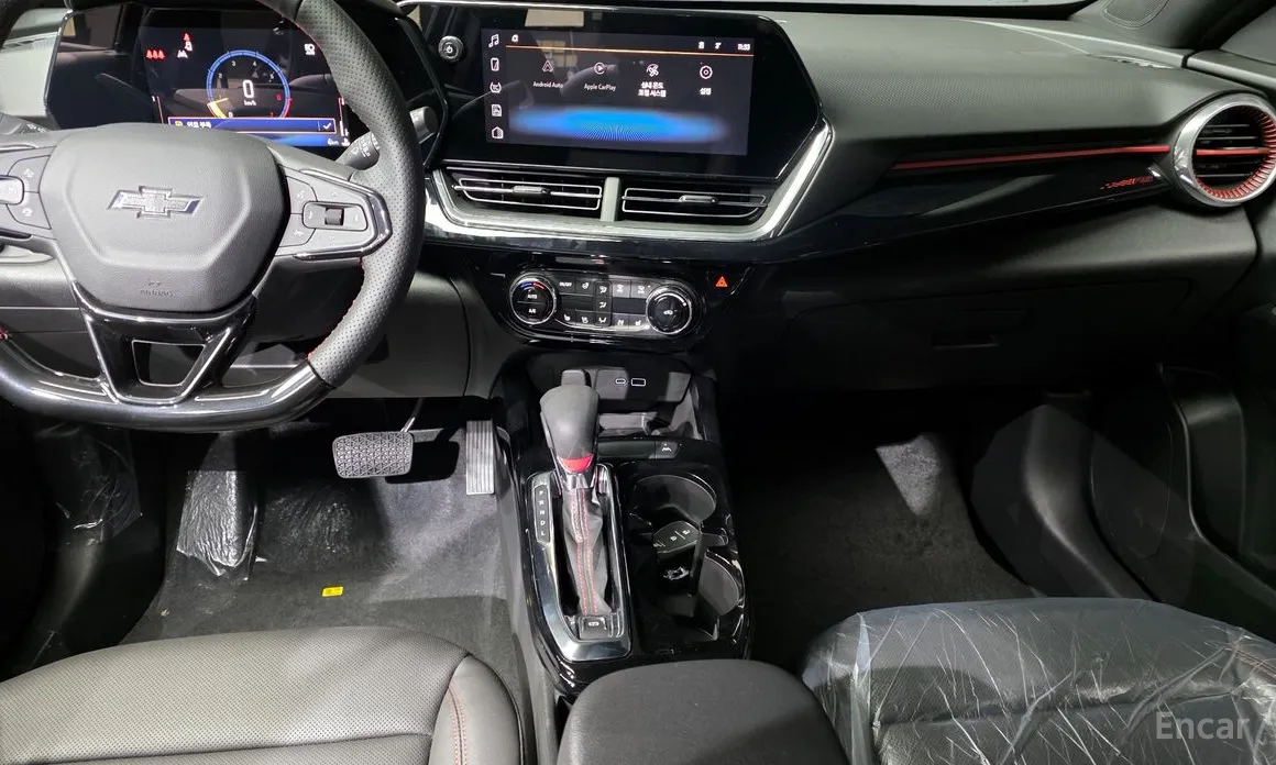 Фото 20 - Chevrolet Trax