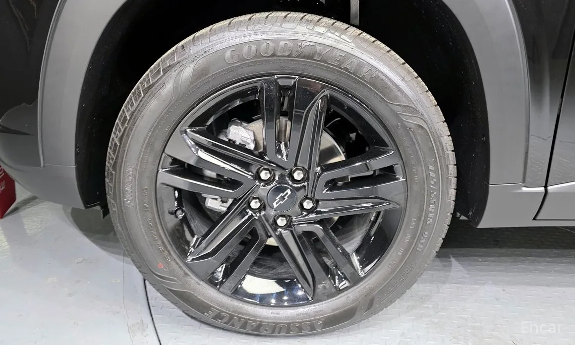 Фото 5 - Chevrolet Trax