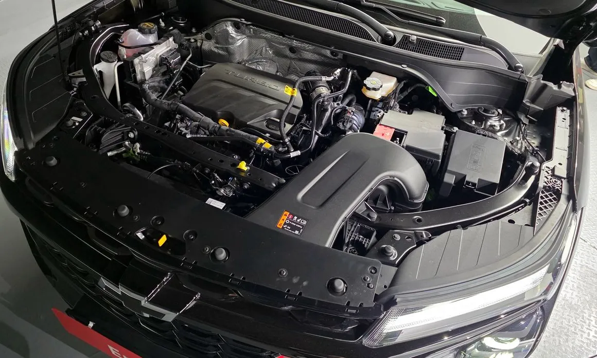 Фото 6 - Chevrolet Trax