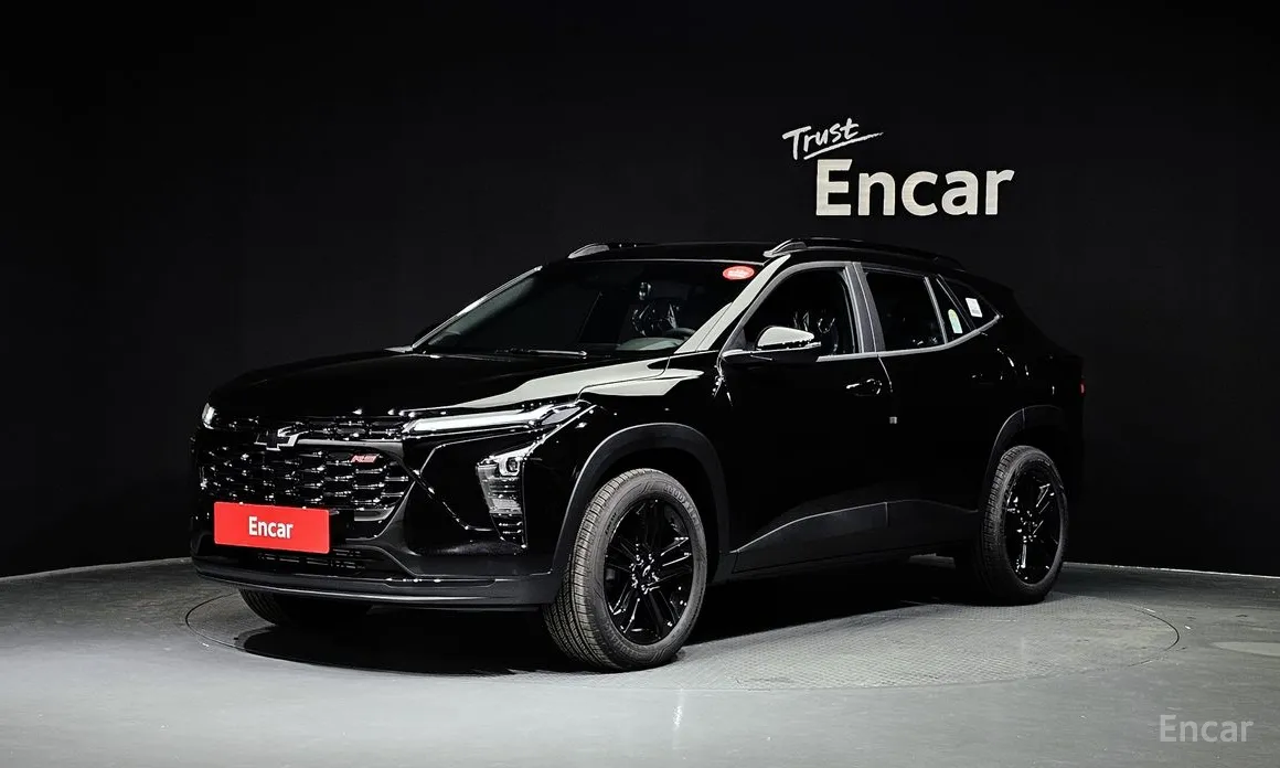 Фото 1 - Chevrolet Trax