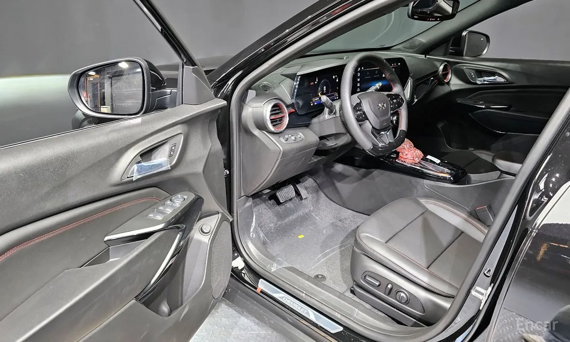 Фото 10 - Chevrolet Trax