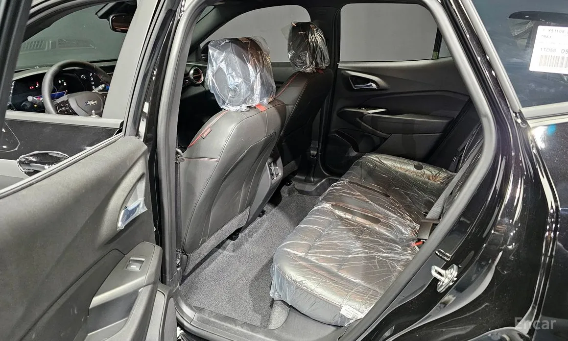 Фото 11 - Chevrolet Trax