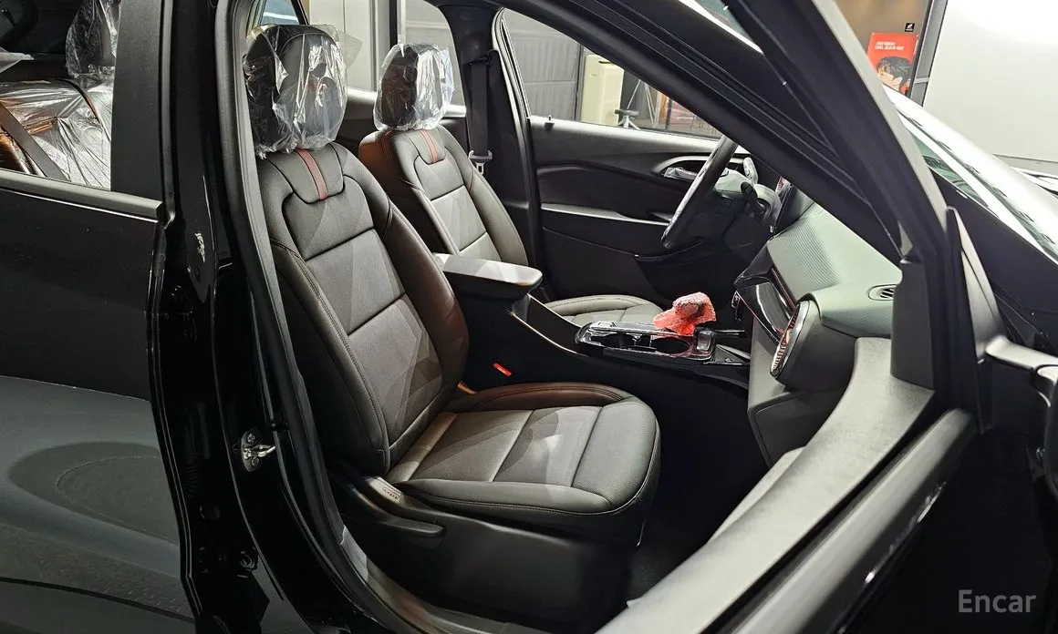 Фото 12 - Chevrolet Trax