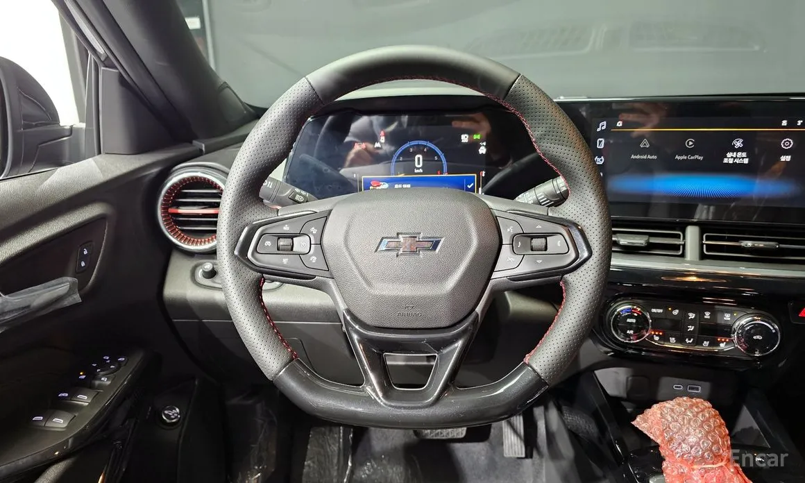 Фото 13 - Chevrolet Trax