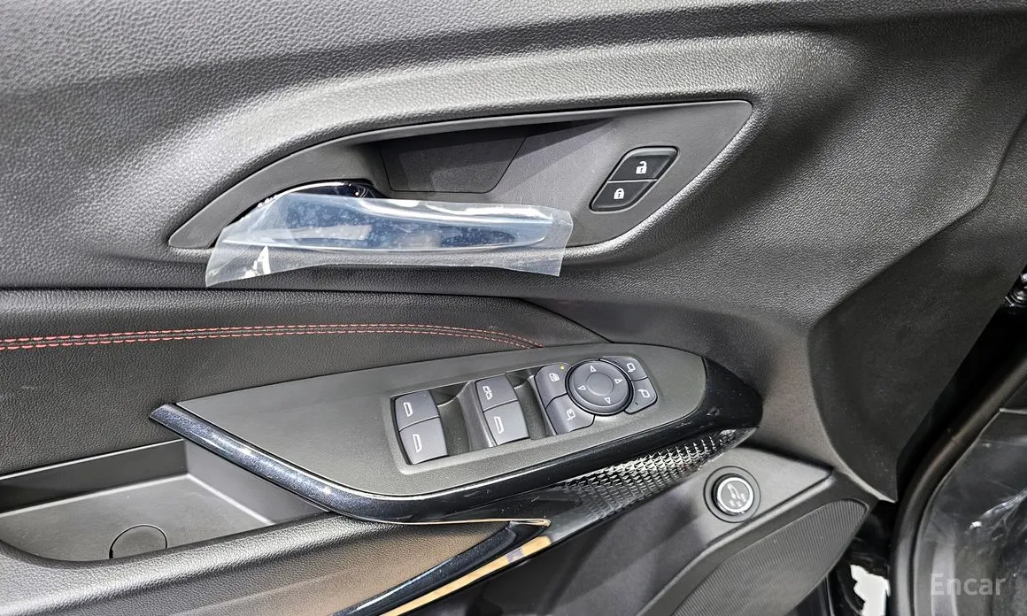 Фото 14 - Chevrolet Trax