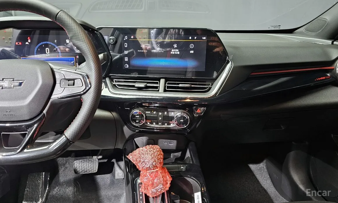 Фото 20 - Chevrolet Trax