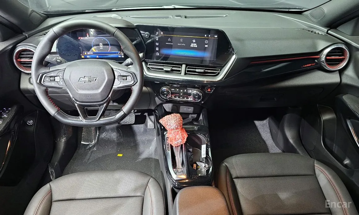 Фото 7 - Chevrolet Trax