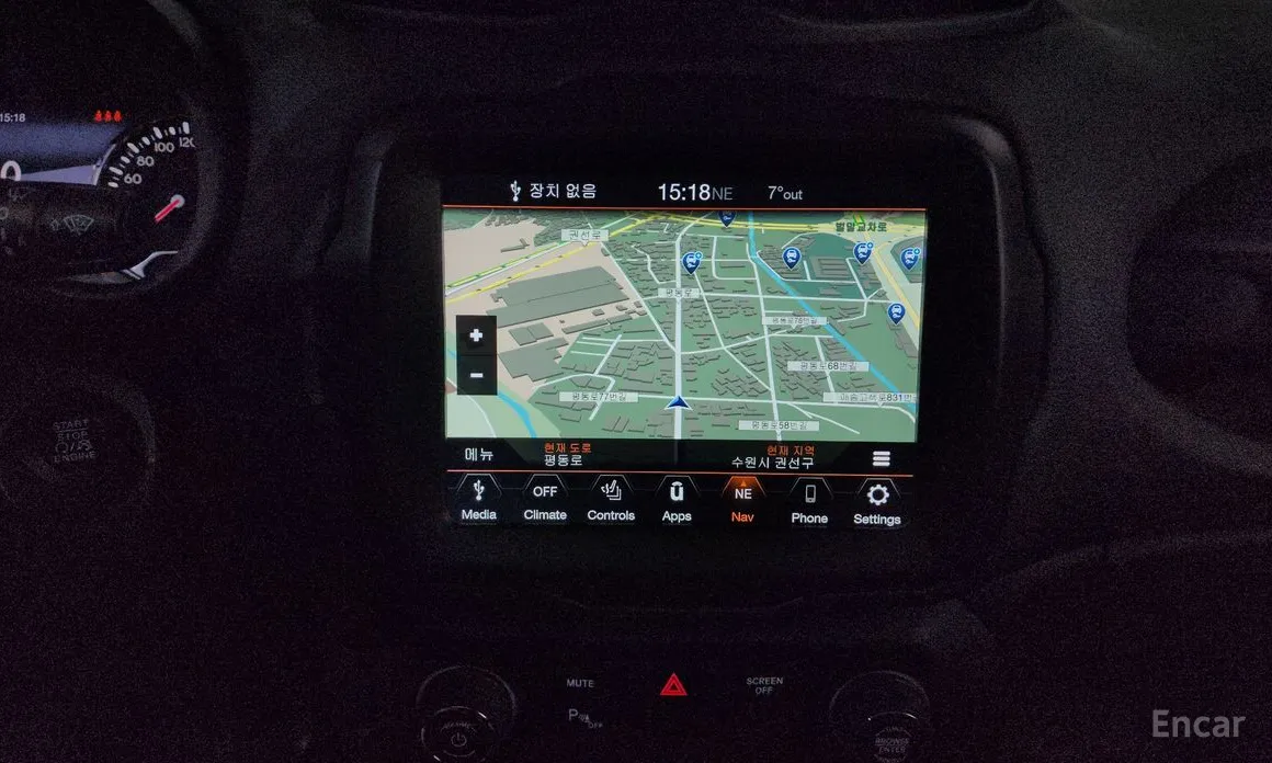 Фото 14 - Jeep Renegade