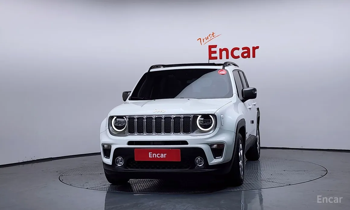 Фото 3 - Jeep Renegade