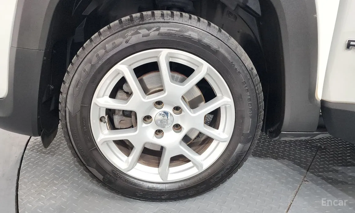 Фото 5 - Jeep Renegade