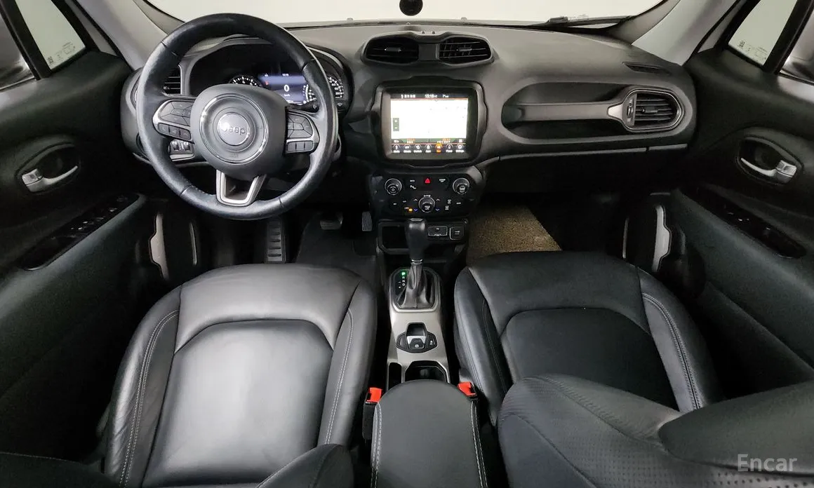 Фото 7 - Jeep Renegade