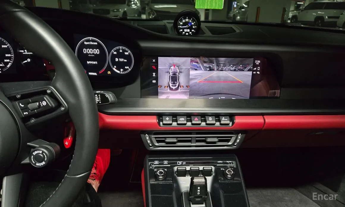 Фото 9 - Porsche 911