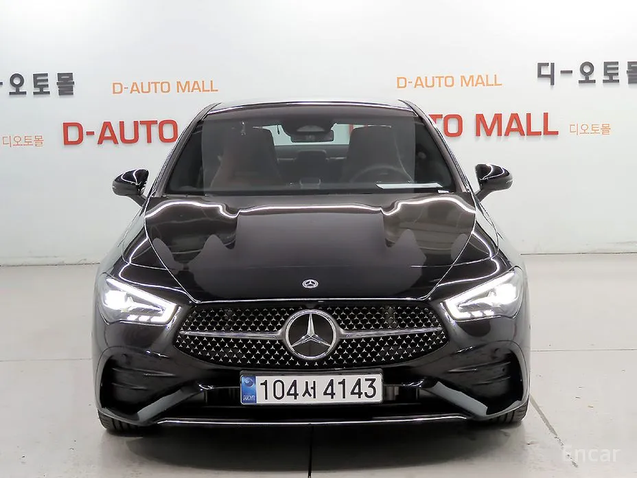 Фото 2 - Mercedes-Benz CLA-Class