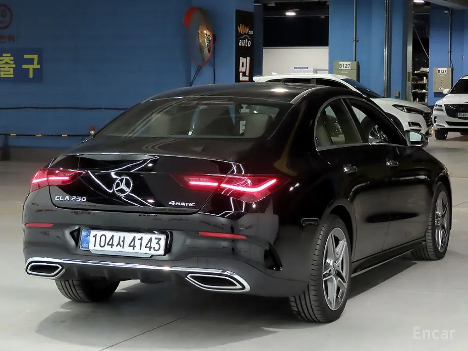 Фото 4 - Mercedes-Benz CLA-Class