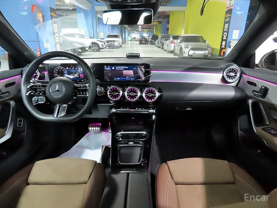 Фото 5 - Mercedes-Benz CLA-Class