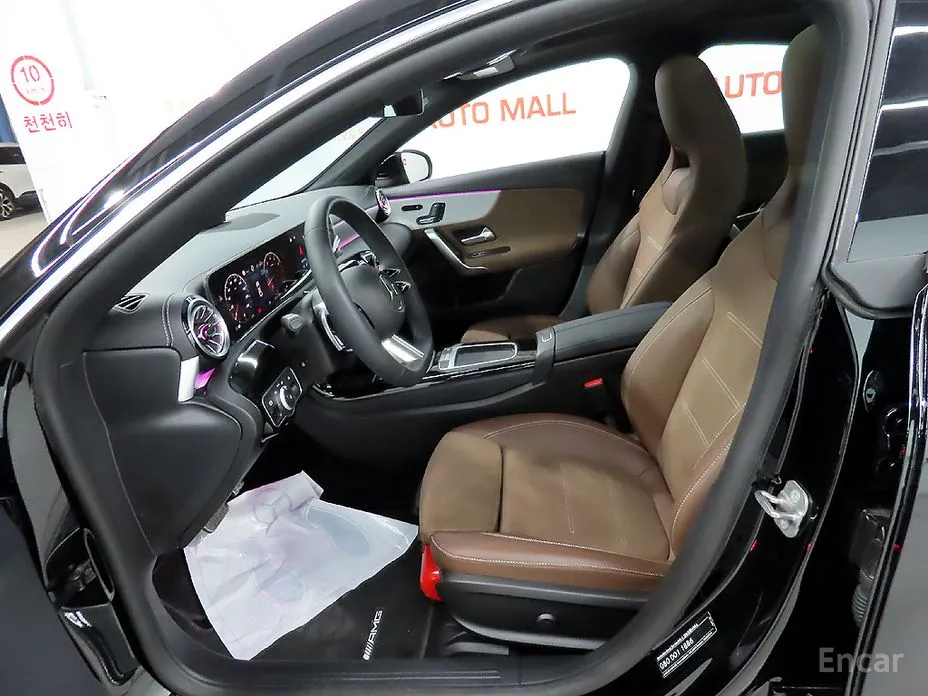 Фото 6 - Mercedes-Benz CLA-Class