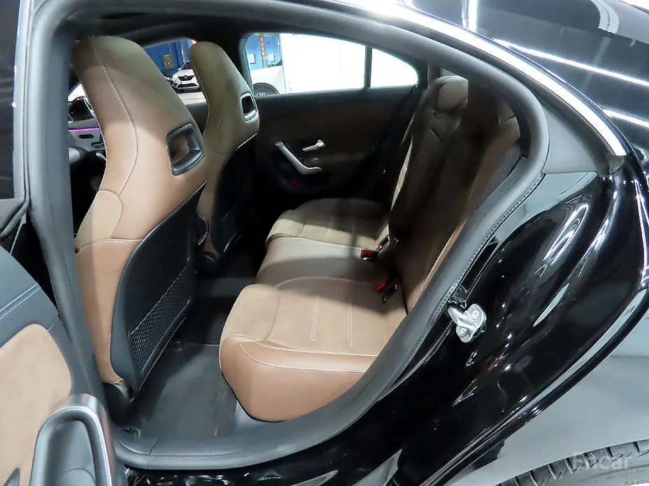 Фото 7 - Mercedes-Benz CLA-Class