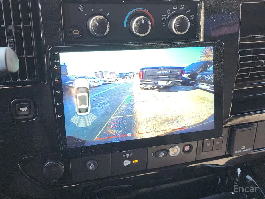 Фото 14 - Chevrolet Express Van