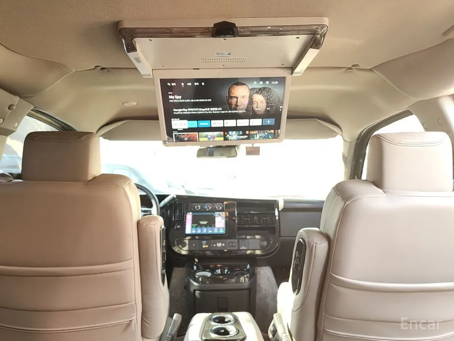 Фото 18 - Chevrolet Express Van