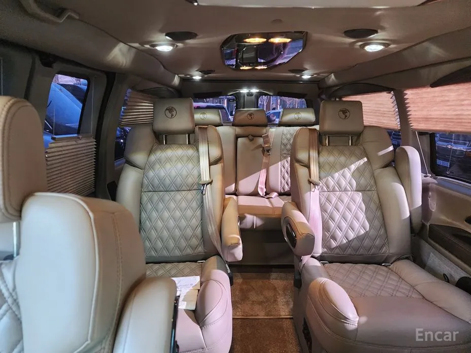 Фото 19 - Chevrolet Express Van