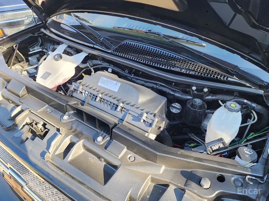 Фото 6 - Chevrolet Express Van