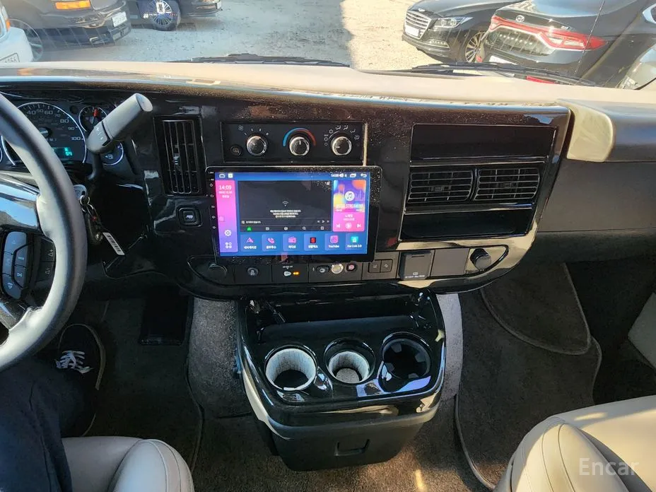 Фото 7 - Chevrolet Express Van