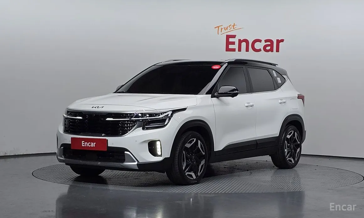 Фото 1 - Kia Seltos