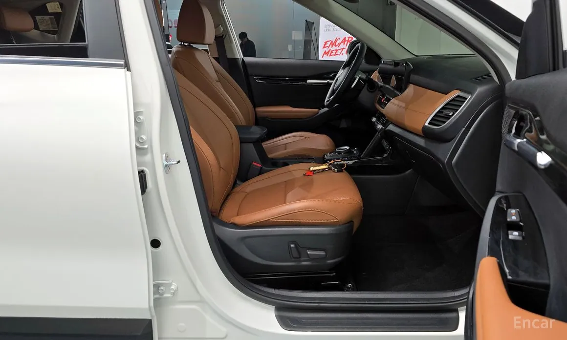 Фото 11 - Kia Seltos