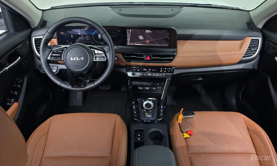 Фото 7 - Kia Seltos