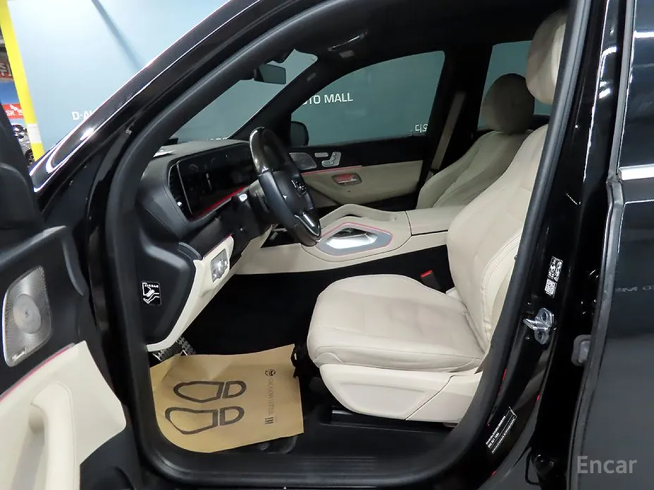 Фото 1 - Mercedes-Benz GLS-Class