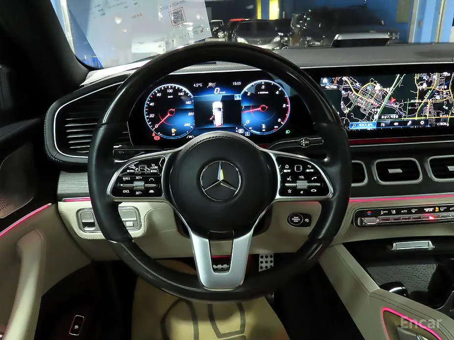 Фото 10 - Mercedes-Benz GLS-Class