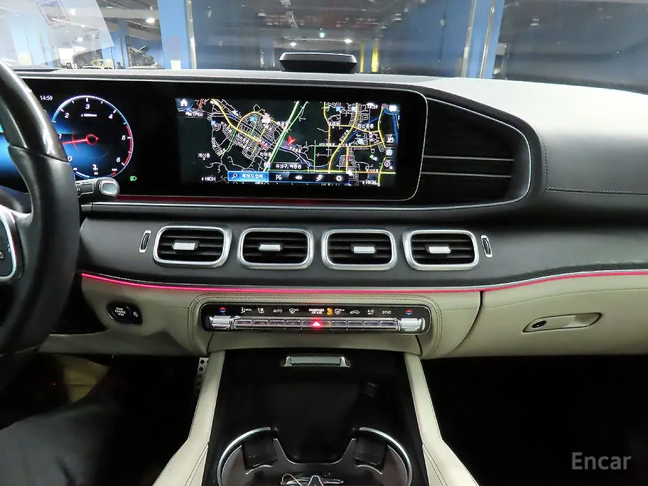 Фото 12 - Mercedes-Benz GLS-Class