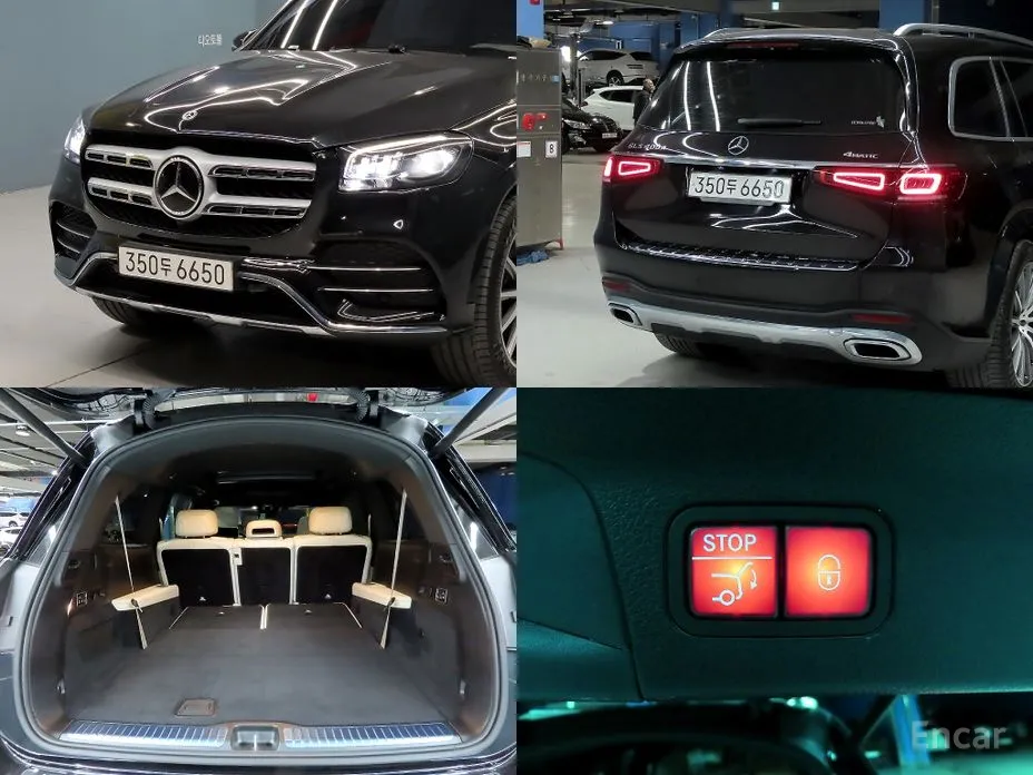 Фото 18 - Mercedes-Benz GLS-Class