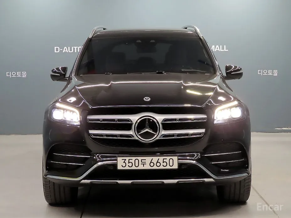 Фото 3 - Mercedes-Benz GLS-Class