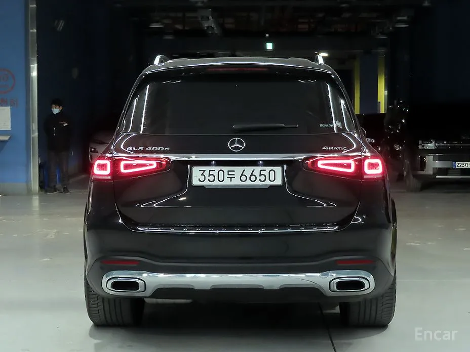 Фото 5 - Mercedes-Benz GLS-Class