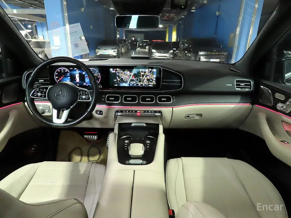 Фото 6 - Mercedes-Benz GLS-Class