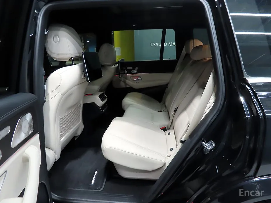 Фото 7 - Mercedes-Benz GLS-Class