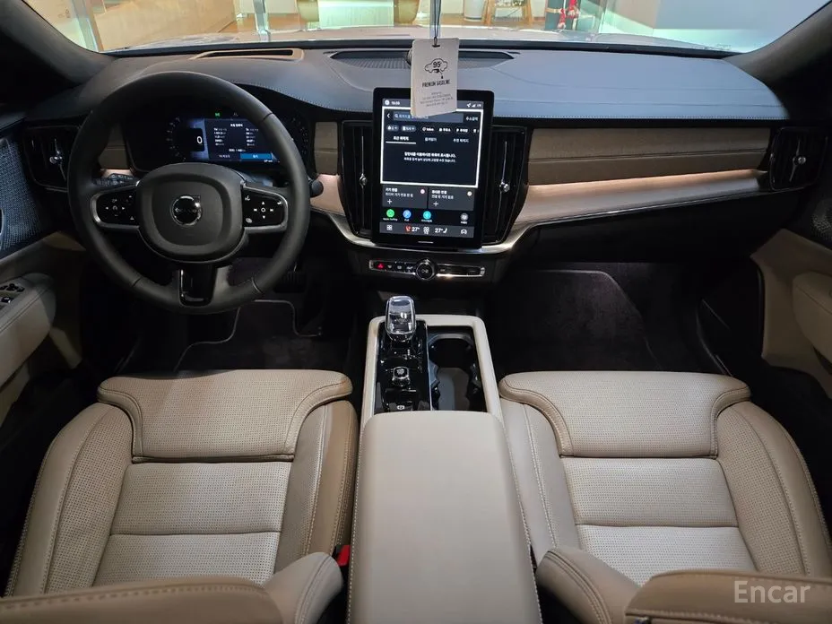 Фото 7 - Volvo S90