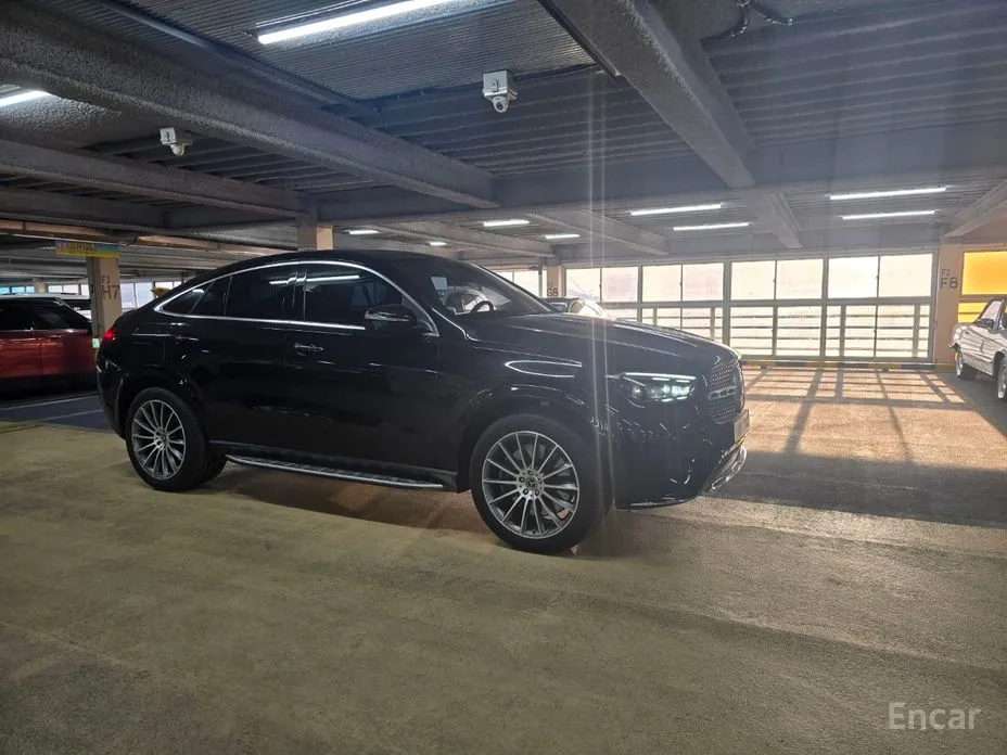 Фото 2 - Mercedes-Benz GLE-Class