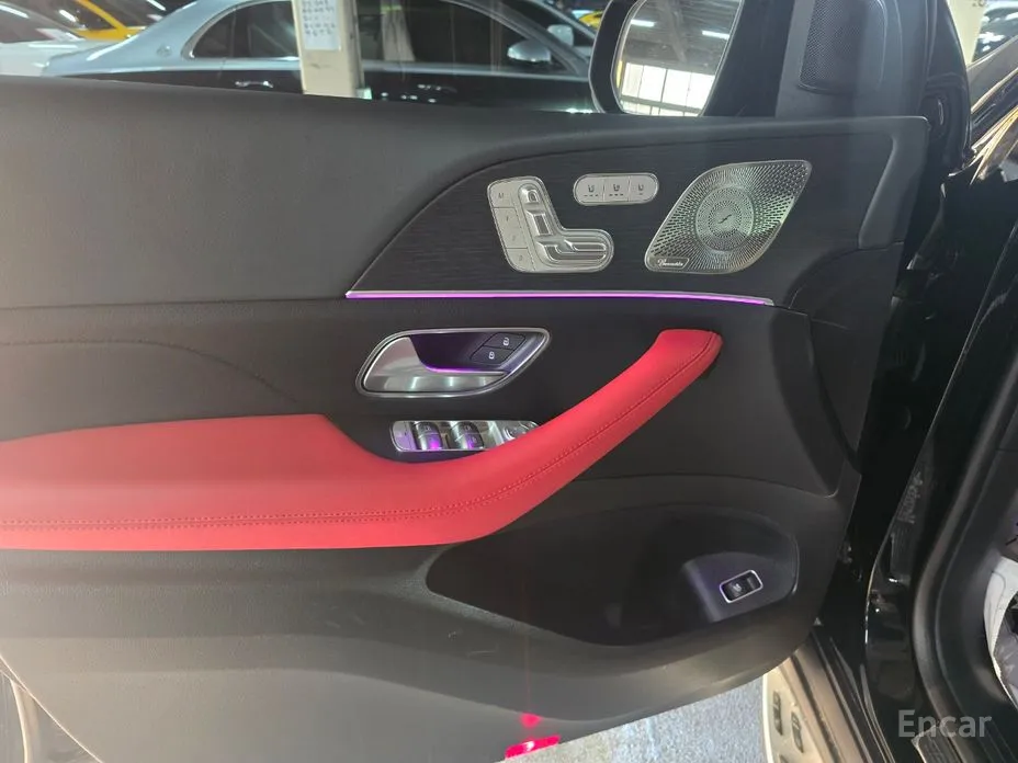 Фото 4 - Mercedes-Benz GLE-Class